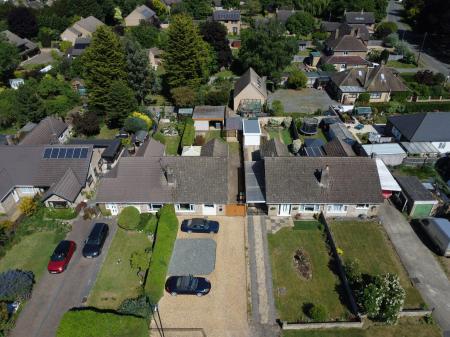 3 bedroom Bungalow for sale in Tuckers Nook, Maxey, PE6