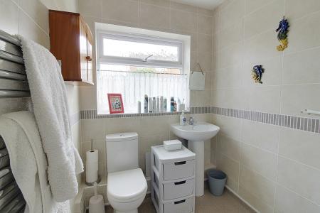 2 bedroom Detached bungalow for sale in Welland Way, Deeping St. James, PE6