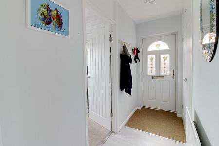 2 bedroom Detached bungalow for sale in Welland Way, Deeping St. James, PE6