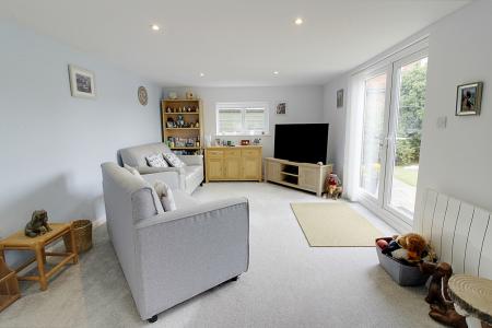 2 bedroom Detached bungalow for sale in Welland Way, Deeping St. James, PE6