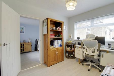 2 bedroom Detached bungalow for sale in Welland Way, Deeping St. James, PE6