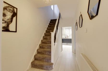 3 bedroom Semi-detached house for sale in Castle Drive, Northborough, PE6