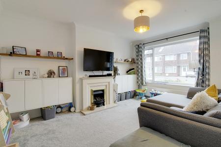 3 bedroom Semi-detached house for sale in Castle Drive, Northborough, PE6