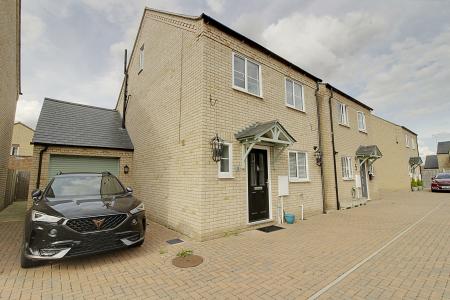 Gold Street, Eye, PE6