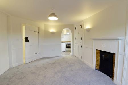 1 bedroom Flat to let in Whittlesey Road, Thorney, PE6