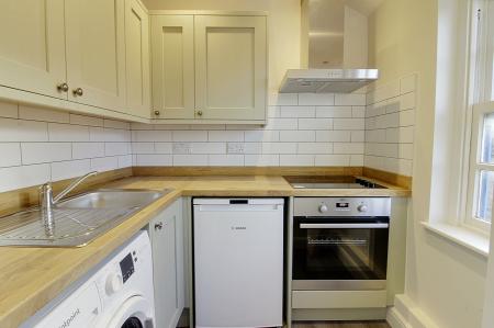 1 bedroom Flat to let in Whittlesey Road, Thorney, PE6