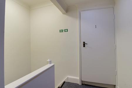 1 bedroom Flat to let in Whittlesey Road, Thorney, PE6