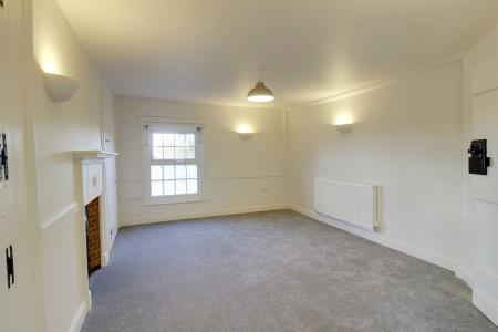 1 bedroom Flat to let in Whittlesey Road, Thorney, PE6