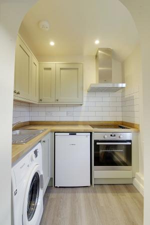 1 bedroom Flat to let in Whittlesey Road, Thorney, PE6