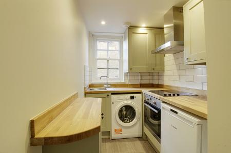 1 bedroom Flat to let in Whittlesey Road, Thorney, PE6