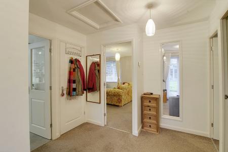 2 bedroom Bungalow for sale in John Eve Way, Market Deeping, PE6