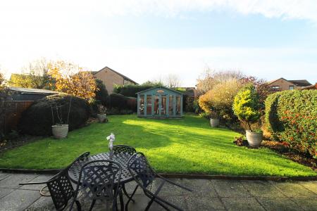 2 bedroom Bungalow for sale in John Eve Way, Market Deeping, PE6