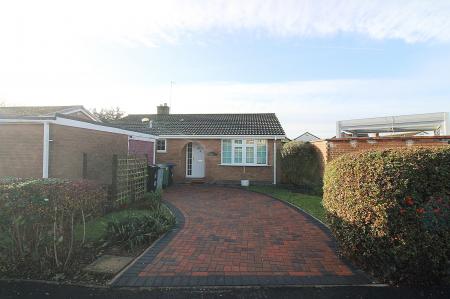 2 bedroom Bungalow for sale in John Eve Way, Market Deeping, PE6