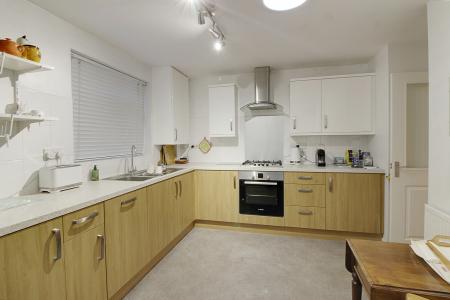 2 bedroom Bungalow for sale in John Eve Way, Market Deeping, PE6