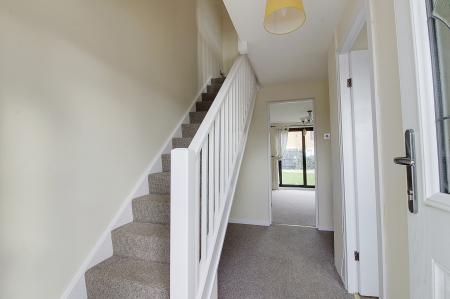 2 bedroom End of terrace house for sale in Lancaster Way, Market Deeping, PE6