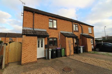 Lancaster Way, Market Deeping, PE6