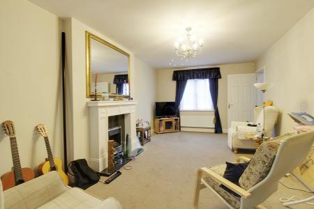 4 bedroom Detached house for sale in Hay Barn Road, Deeping St Nicholas, PE11