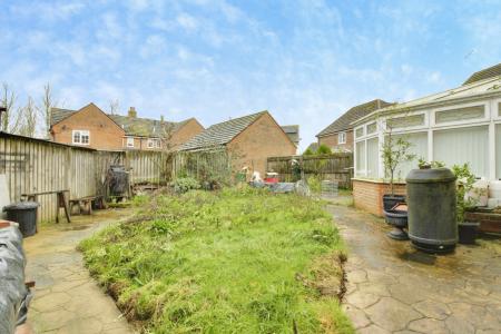 4 bedroom Detached house for sale in Hay Barn Road, Deeping St Nicholas, PE11