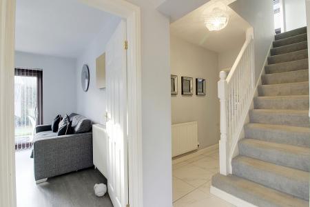 3 bedroom Detached house for sale in Pingle Lane, Northborough, PE6