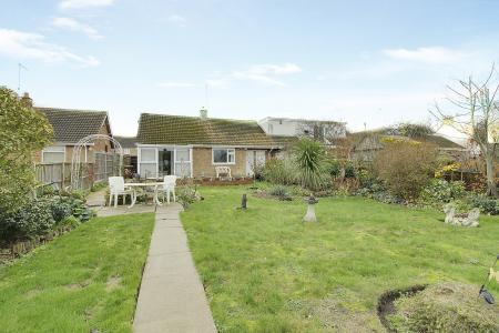 2 bedroom Semi-detached bungalow for sale in School Road, Newborough, PE6