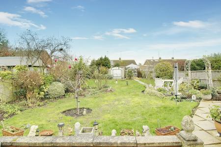 2 bedroom Semi-detached bungalow for sale in School Road, Newborough, PE6