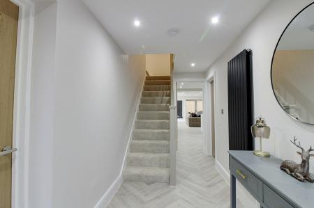 4 bedroom Detached house for sale in Village Streets, Frognall, PE6