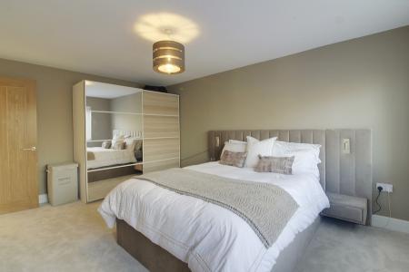 4 bedroom Detached house for sale in Village Streets, Frognall, PE6