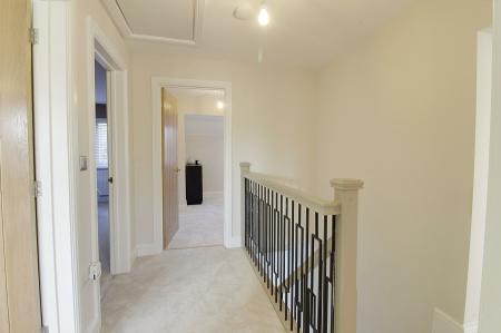 4 bedroom Detached house for sale in Village Streets, Frognall, PE6