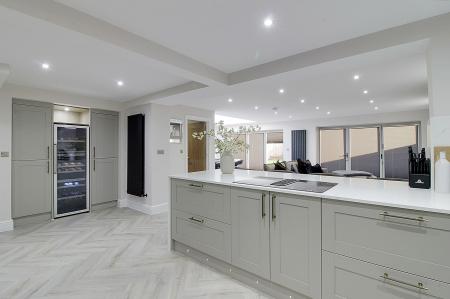 4 bedroom Detached house for sale in Village Streets, Frognall, PE6