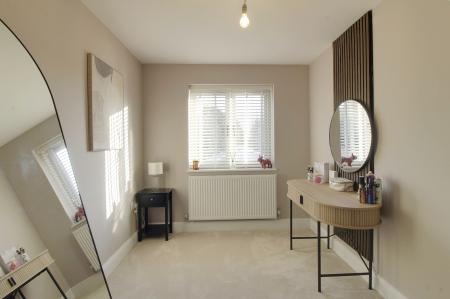 4 bedroom Detached house for sale in Village Streets, Frognall, PE6