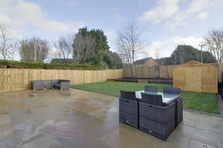 4 bedroom Detached house for sale in Village Streets, Frognall, PE6