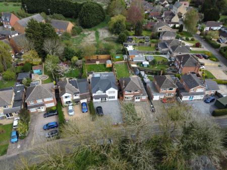 Village Streets, Frognall, PE6