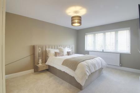 4 bedroom Detached house for sale in Village Streets, Frognall, PE6