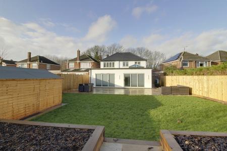 4 bedroom Detached house for sale in Village Streets, Frognall, PE6