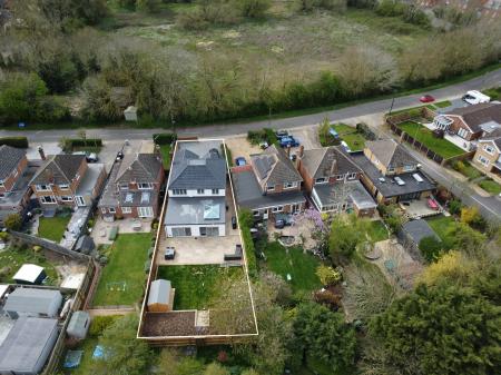 4 bedroom Detached house for sale in Village Streets, Frognall, PE6