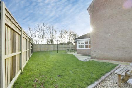 5 bedroom Detached house for sale in Cornfield Close, Deeping St Nicholas, PE11
