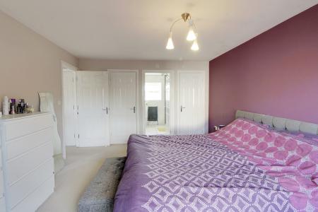 5 bedroom Detached house for sale in Cornfield Close, Deeping St Nicholas, PE11