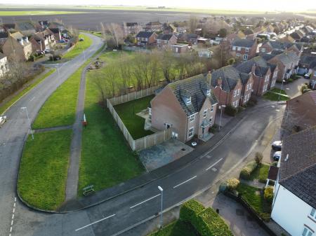 5 bedroom Detached house for sale in Cornfield Close, Deeping St Nicholas, PE11