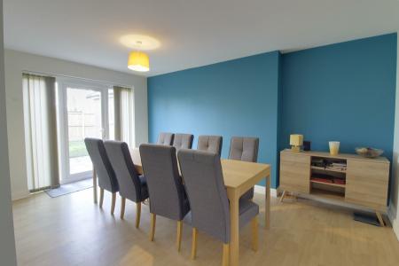 5 bedroom Detached house for sale in Cornfield Close, Deeping St Nicholas, PE11