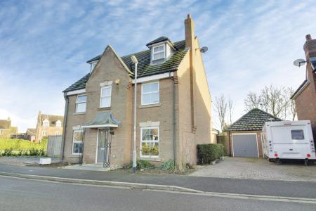 Cornfield Close, Deeping St Nicholas, PE11