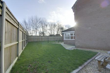 5 bedroom Detached house for sale in Cornfield Close, Deeping St Nicholas, PE11