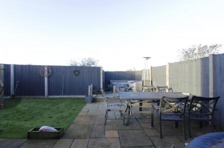 3 bedroom End of terrace house for sale in Millport Drive, Eye, PE6