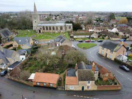 Church Street, Deeping St. James, PE6