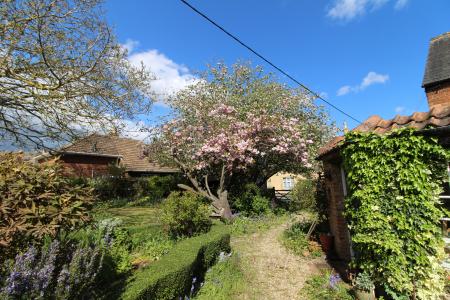 3 bedroom Detached house for sale in Church Street, Deeping St. James, PE6