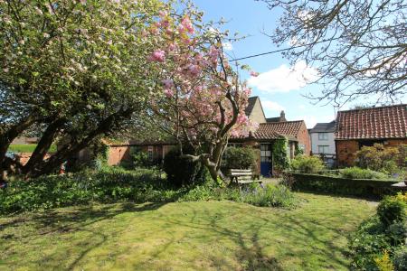 3 bedroom Detached house for sale in Church Street, Deeping St. James, PE6