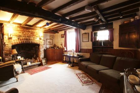 3 bedroom Detached house for sale in Church Street, Deeping St. James, PE6