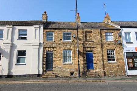 3 bedroom Terraced House to let in Bridge Foot, Market Deeping, PE6
