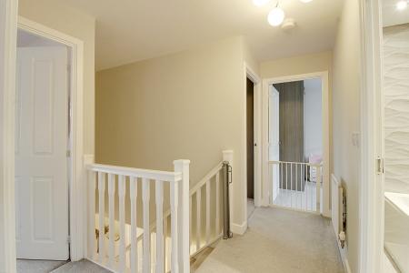 4 bedroom Detached house for sale in Streton Gardens, Deeping St. James, PE6