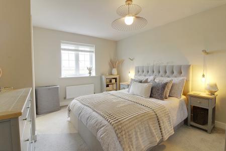 4 bedroom Detached house for sale in Streton Gardens, Deeping St. James, PE6