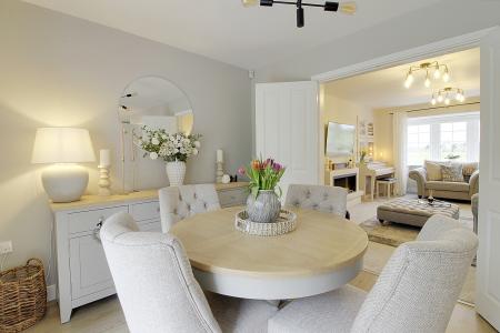 4 bedroom Detached house for sale in Streton Gardens, Deeping St. James, PE6